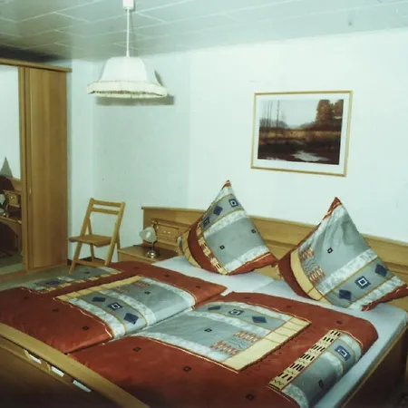 Ferienwohnung Steinebach Daun Exterior foto