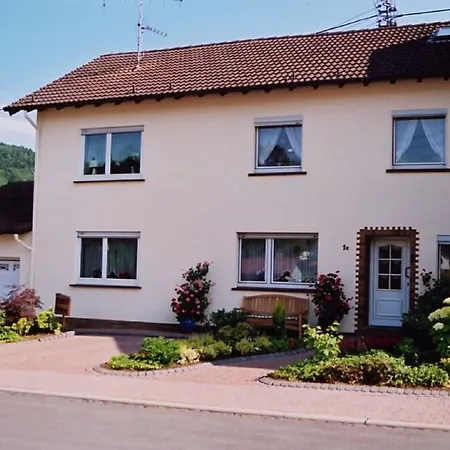 Ferienwohnung Steinebach Daun Exterior foto
