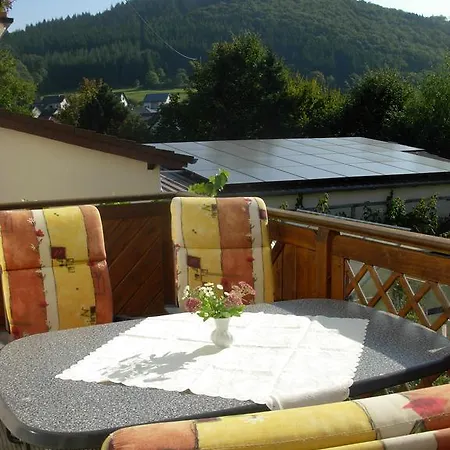 Ferienwohnung Steinebach Daun Exterior foto