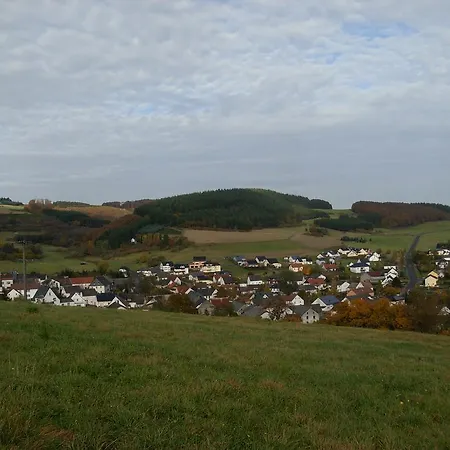 Ferienwohnung Steinebach Daun Exterior foto