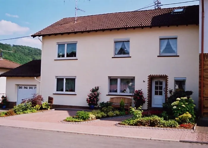 Ferienwohnung Steinebach