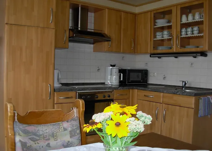 Ferienwohnung Steinebach
