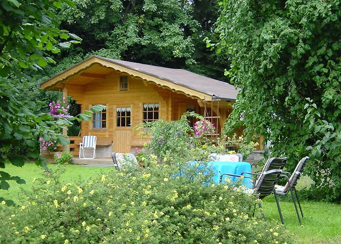 Ferienwohnung Steinebach