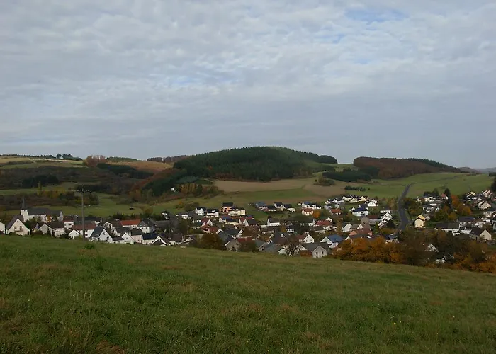 Ferienwohnung Steinebach
